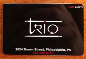 TrioGiftCard
